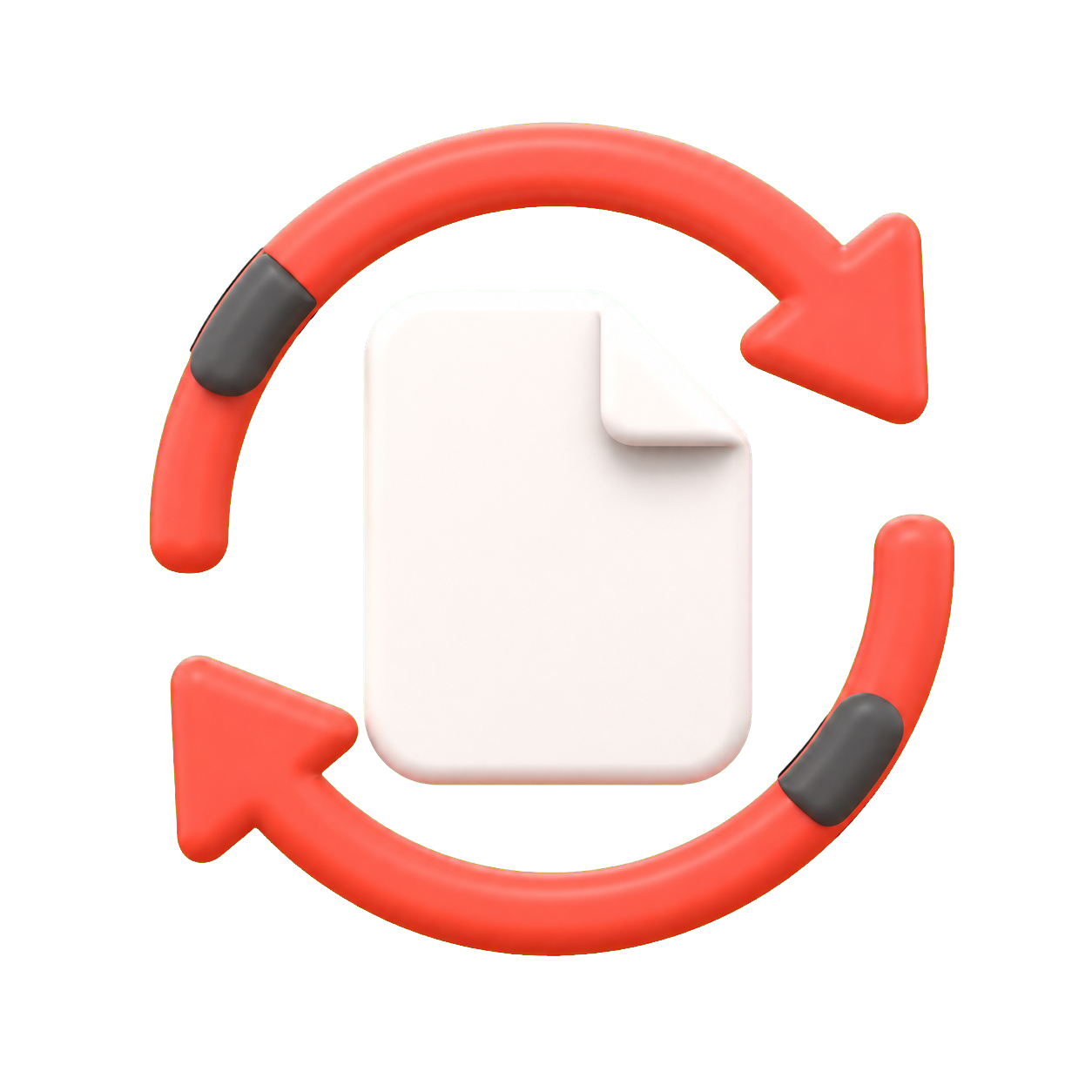 Rotate PDF converter icon
